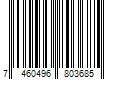 Barcode Image for UPC code 7460496803685