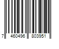 Barcode Image for UPC code 7460496803951