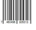 Barcode Image for UPC code 7460496805313