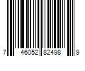 Barcode Image for UPC code 746052824989