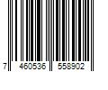 Barcode Image for UPC code 7460536558902