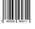 Barcode Image for UPC code 7460536569311