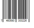 Barcode Image for UPC code 7460590300226