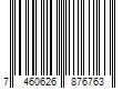 Barcode Image for UPC code 7460626876763