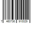 Barcode Image for UPC code 7460736910029