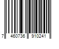 Barcode Image for UPC code 7460736910241