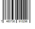 Barcode Image for UPC code 7460736910296