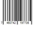 Barcode Image for UPC code 7460742197735