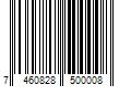 Barcode Image for UPC code 7460828500008