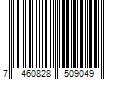 Barcode Image for UPC code 7460828509049