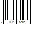 Barcode Image for UPC code 7460828540448