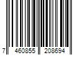 Barcode Image for UPC code 7460855208694