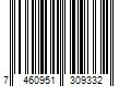 Barcode Image for UPC code 7460951309332