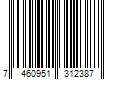 Barcode Image for UPC code 7460951312387