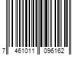 Barcode Image for UPC code 7461011096162