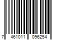 Barcode Image for UPC code 7461011096254