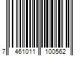 Barcode Image for UPC code 7461011100562