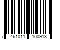 Barcode Image for UPC code 7461011100913