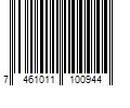 Barcode Image for UPC code 7461011100944