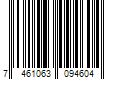 Barcode Image for UPC code 7461063094604