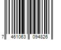 Barcode Image for UPC code 7461063094826