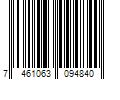 Barcode Image for UPC code 7461063094840