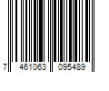 Barcode Image for UPC code 7461063095489