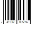 Barcode Image for UPC code 7461063095632