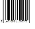 Barcode Image for UPC code 7461063097377