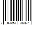 Barcode Image for UPC code 7461063097537