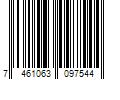 Barcode Image for UPC code 7461063097544