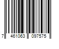 Barcode Image for UPC code 7461063097575