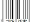 Barcode Image for UPC code 7461063097599