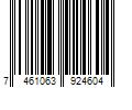 Barcode Image for UPC code 7461063924604