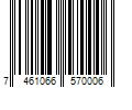 Barcode Image for UPC code 7461066570006