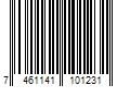 Barcode Image for UPC code 7461141101231