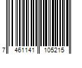 Barcode Image for UPC code 7461141105215