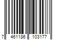 Barcode Image for UPC code 7461186103177