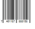 Barcode Image for UPC code 7461187888158