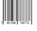 Barcode Image for UPC code 7461256788778