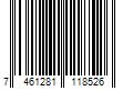 Barcode Image for UPC code 7461281118526