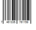 Barcode Image for UPC code 7461335761159