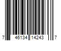 Barcode Image for UPC code 746134142437