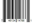 Barcode Image for UPC code 746134147661