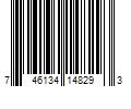 Barcode Image for UPC code 746134148293