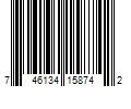 Barcode Image for UPC code 746134158742