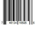 Barcode Image for UPC code 746134165856