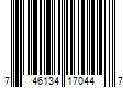 Barcode Image for UPC code 746134170447