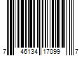 Barcode Image for UPC code 746134170997