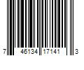 Barcode Image for UPC code 746134171413